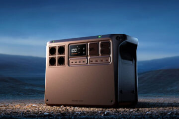 DJI Power 2000: Kompakte Powerstation