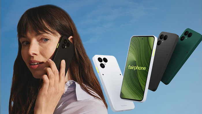 Fairphone 6 – Modulares Smartphone 2025