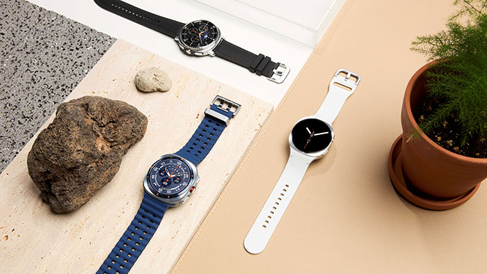Samsung Galaxy Watch8, Classic oder Ultra?