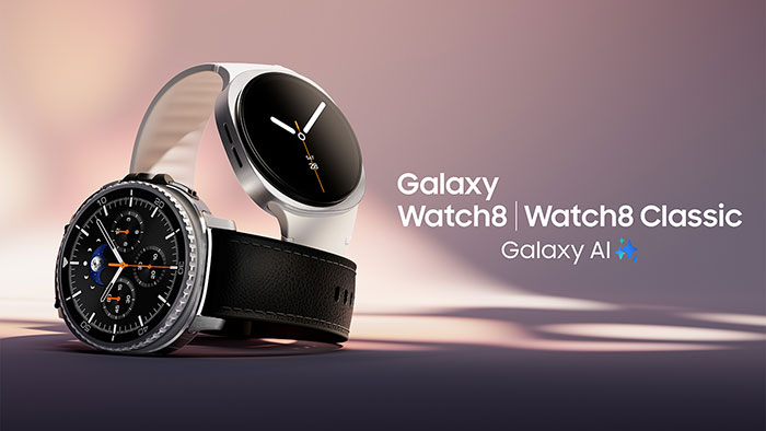 Samsung Galaxy Watch8-Serie