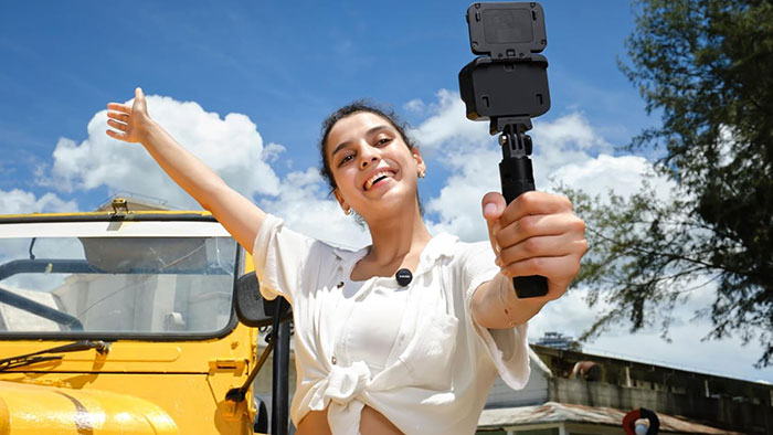 Für Insta360 Kameras und mehr – maximale Kompatibilität