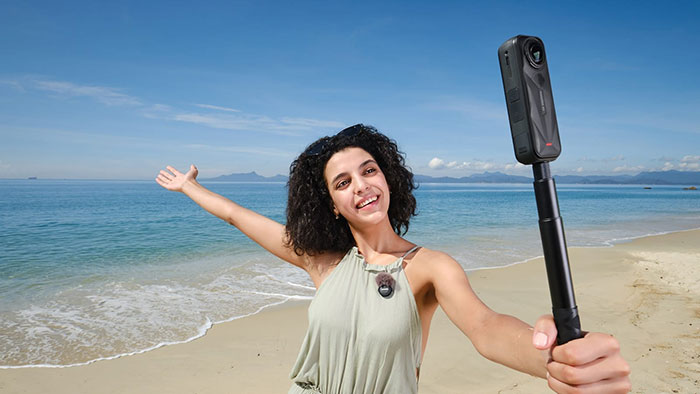 Insta360 Mic Air für Content Creator