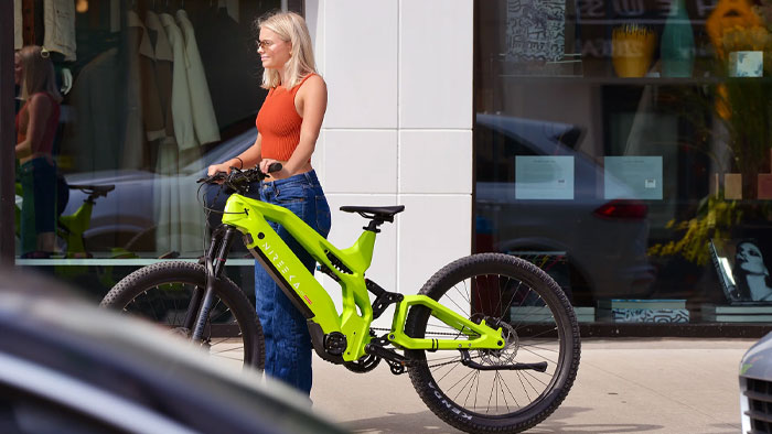 Upgradebarer 5-Gang-Heavy-Duty-Antrieb