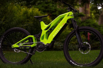 Schnellstes E-Bike von Nireeka Spectrx
