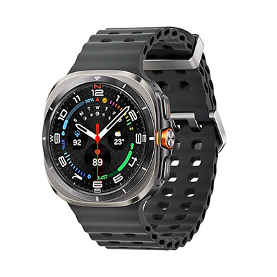 Samsung-Galaxy-Watch-Ultra-2025-grau-seite