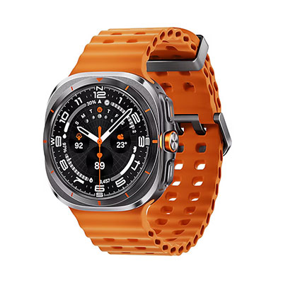 Samsung-Galaxy-Watch-Ultra-2025-orange-seite