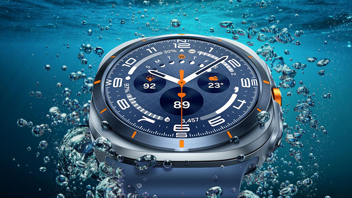 Samsung Galaxy Watch Ultra 2025