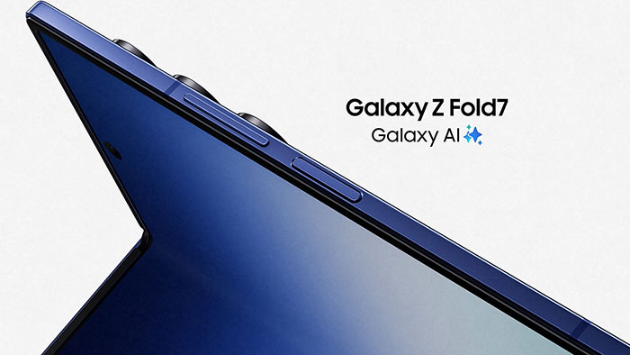 Samsung Galaxy Z Fold7