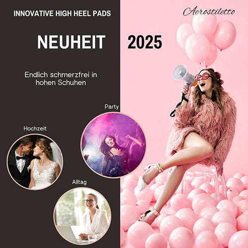 Anwendung: So bringst du die Pads richtig an