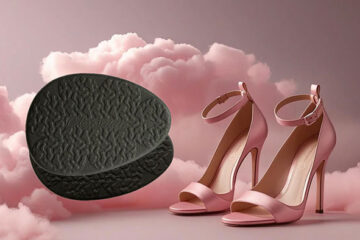 Aerostiletto High Heel Pads
