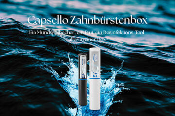 Capsello Zahnbürstenbox