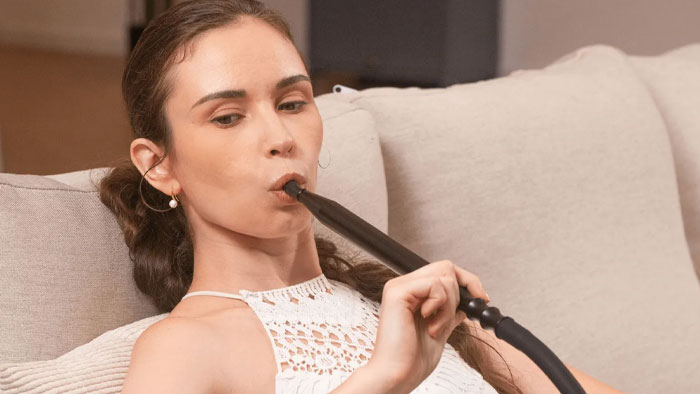 Smarte Features: Heizstufen & Puff Sense Technology