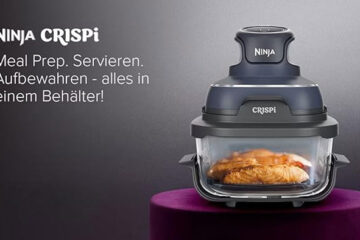 Ninja Crispi 4-in-1 Heißluftfritteusen