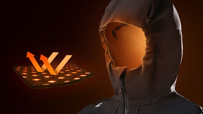 Dreilagiges Thermosystem – mehr als nur warm