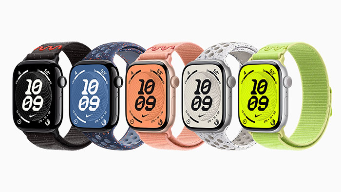 Apple Watch Series 11- die Farben