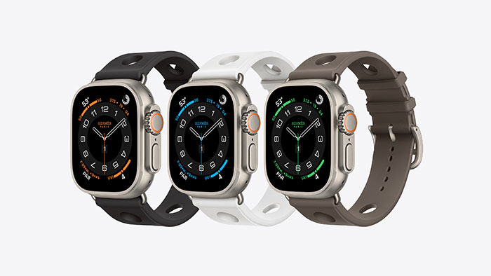 Apple-Watch-Ultra-3-Hermes-rubber-bands