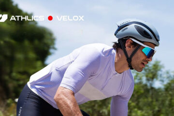 Athlics Velox AI-Powered 48MP Sportbrille
