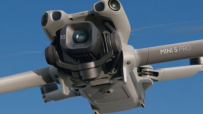 DJI Mini 5 Pro & Fly More Combo