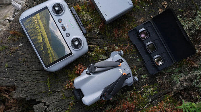 DJI Mini 5 Pro Fly More Combo – lohnt sich das Set?