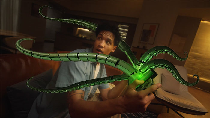 Brillenloses 3D Gaming – dein 2D neu interpretiert