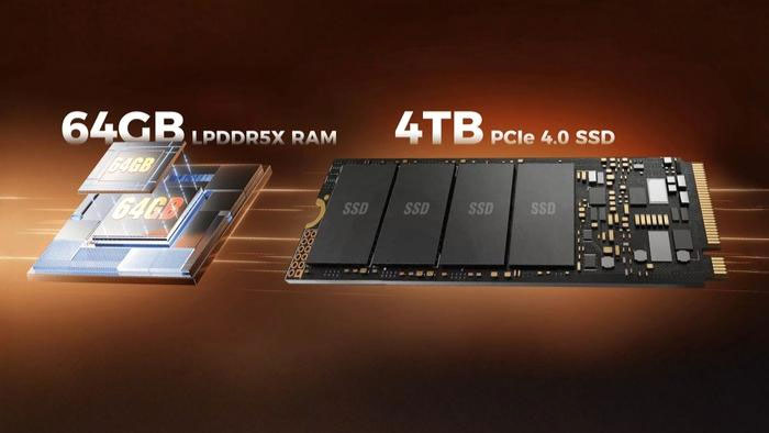 High-End Hardware im Handheld-Format
