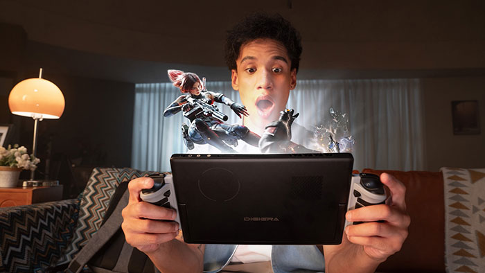 DigiEra HoloMax Handheld Gaming