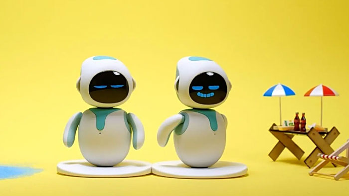 Eilik Roboter = mehr als nur Spaß