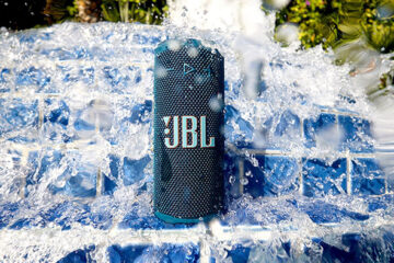 JBL Grip Bluetooth Lautsprecher – kompakt & wasserdicht