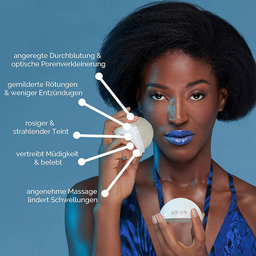 Warum KRIOR Skin Icing mehr kann als klassische Methoden