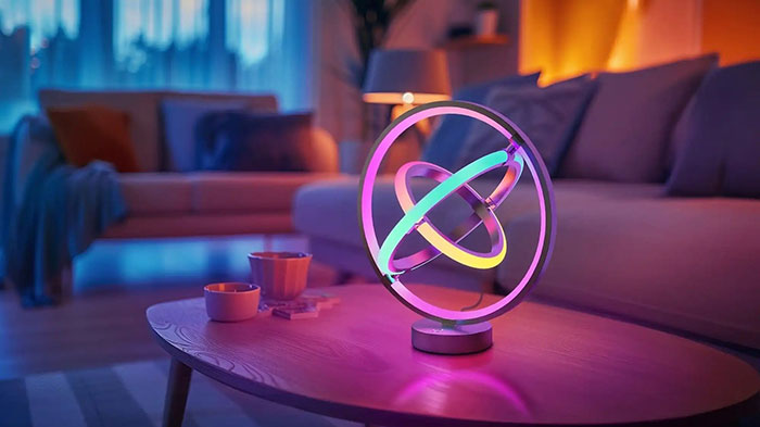 Lepro TB1 AI Smart Tischlampe
