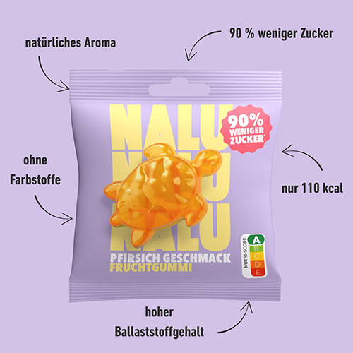 Gesunde Fruchtgummis ohne Zucker – geht das überhaupt?