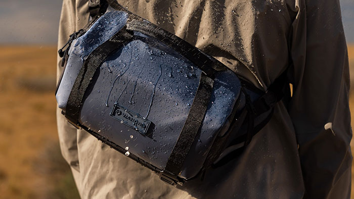 ROGUE V2 Sling: Alltagstauglich und wetterfest