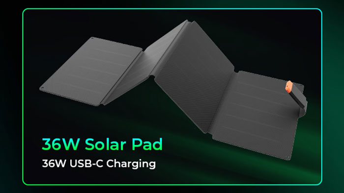 AMPSOS - Solar Boost mit MPPT-Technologie – Energieunabhängig durch Sonne