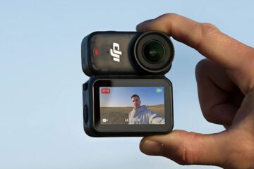 DJI Osmo Nano Action-Kamera