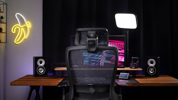 Elgato Embrace Gaming Raum