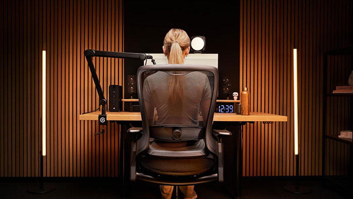 Elgato Embrace Komfortstuhl