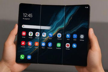 Samsung Galaxy Z TriFold entdeckt