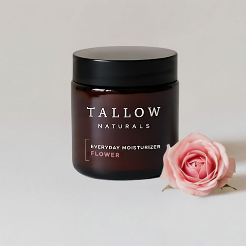 Tallow Naturals Creme – Natürliche Hautpflege