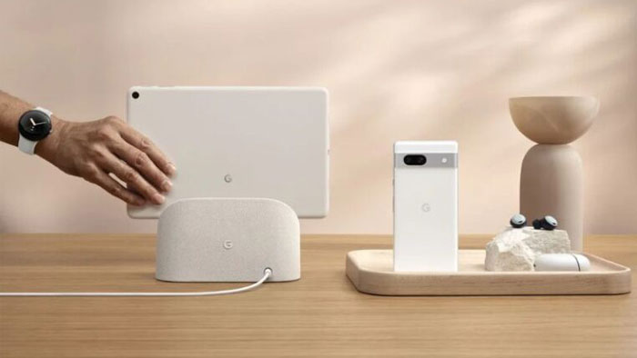 Google Pixel Tablet