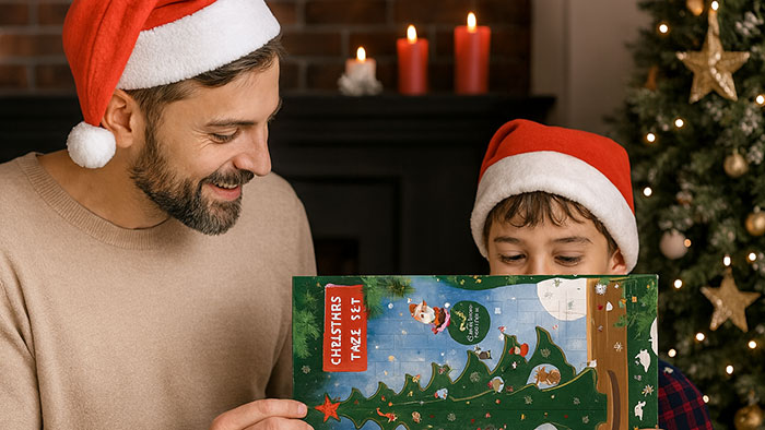 Adventskalender 2025 Trends