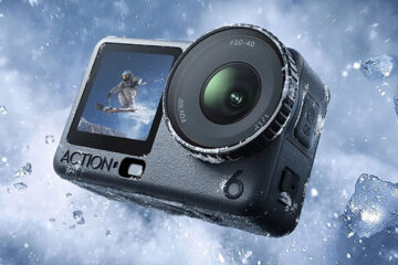 DJI Osmo Action 6 Testbericht