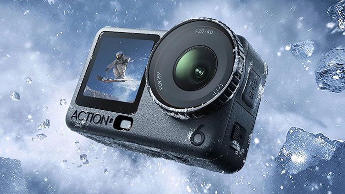 DJI Osmo Action 6 Testbericht