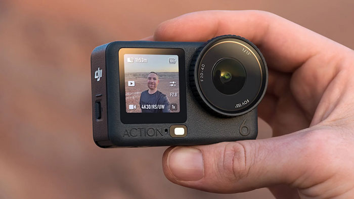 Bildqualität von Tag bis Nacht