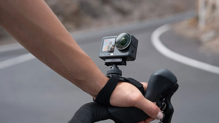 Osmo Akku, Speicher und Robustheit im Alltag