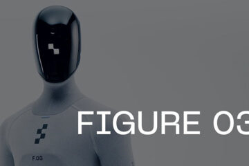 Figure 03 humanoider Roboter