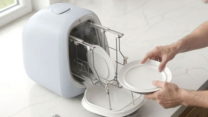 Beladung und Bedienbarkeit: Schnell, intuitiv, klar begrenzt