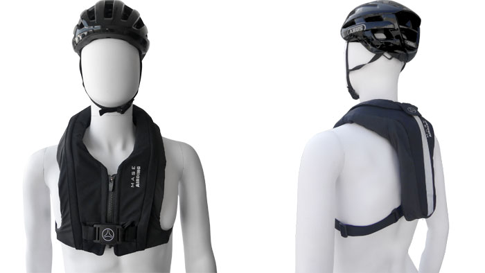 MASE-Gewicht, Ergonomie und Tragekomfort