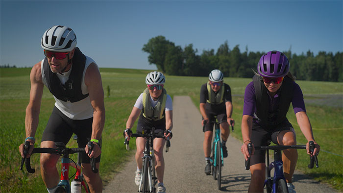 MASE-Konstruktion, Sensorik und Algorithmik