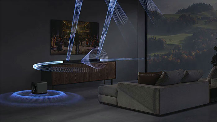 Samsung Soundbar - Stiftung Warentest, warum Samsung Soundbars 2025 vorne liegen