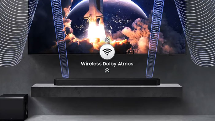 Samsung Soundbar - HW-Q935GF, HW-Q810GF und HW-Q995GF im Fokus